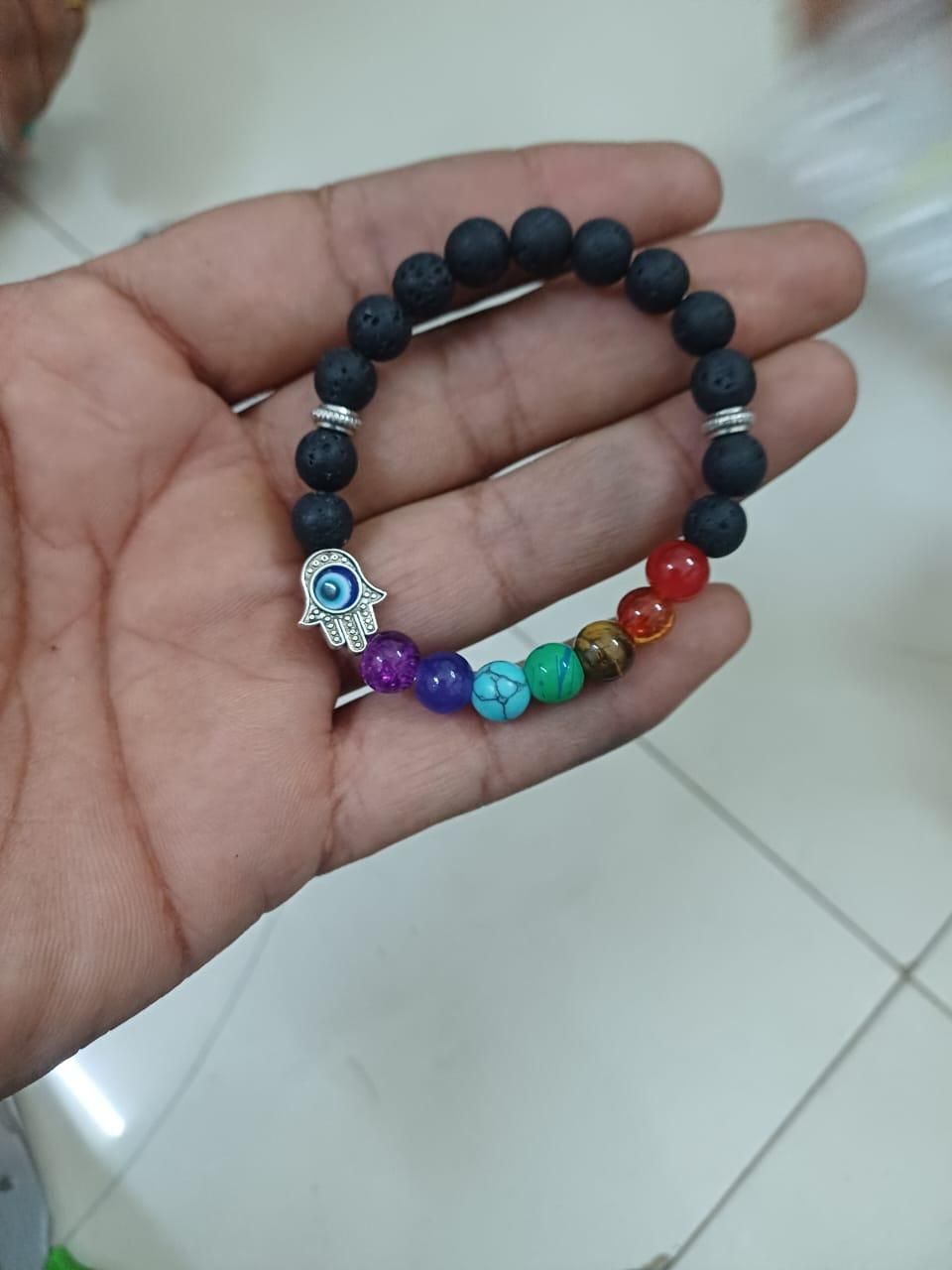 7 Chakra Bracelet