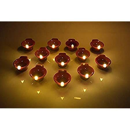LED Light Water Sensor Diyas