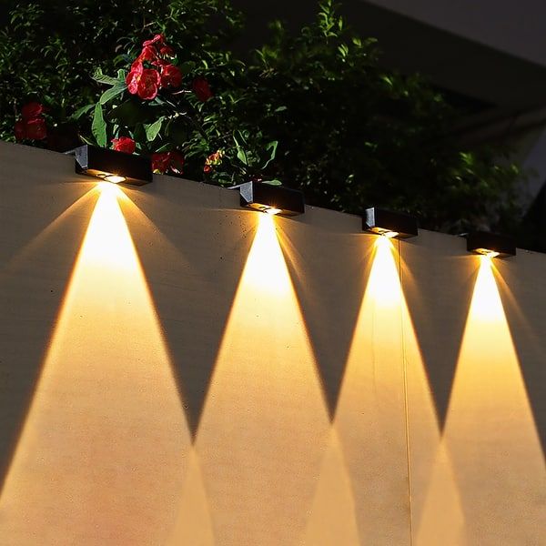 Solar Deck Lights Outdoor