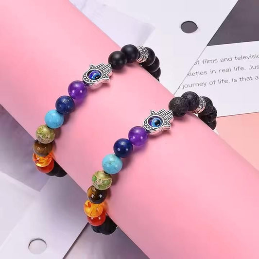 7 Chakra Bracelet