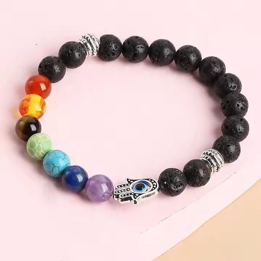 7 Chakra Bracelet